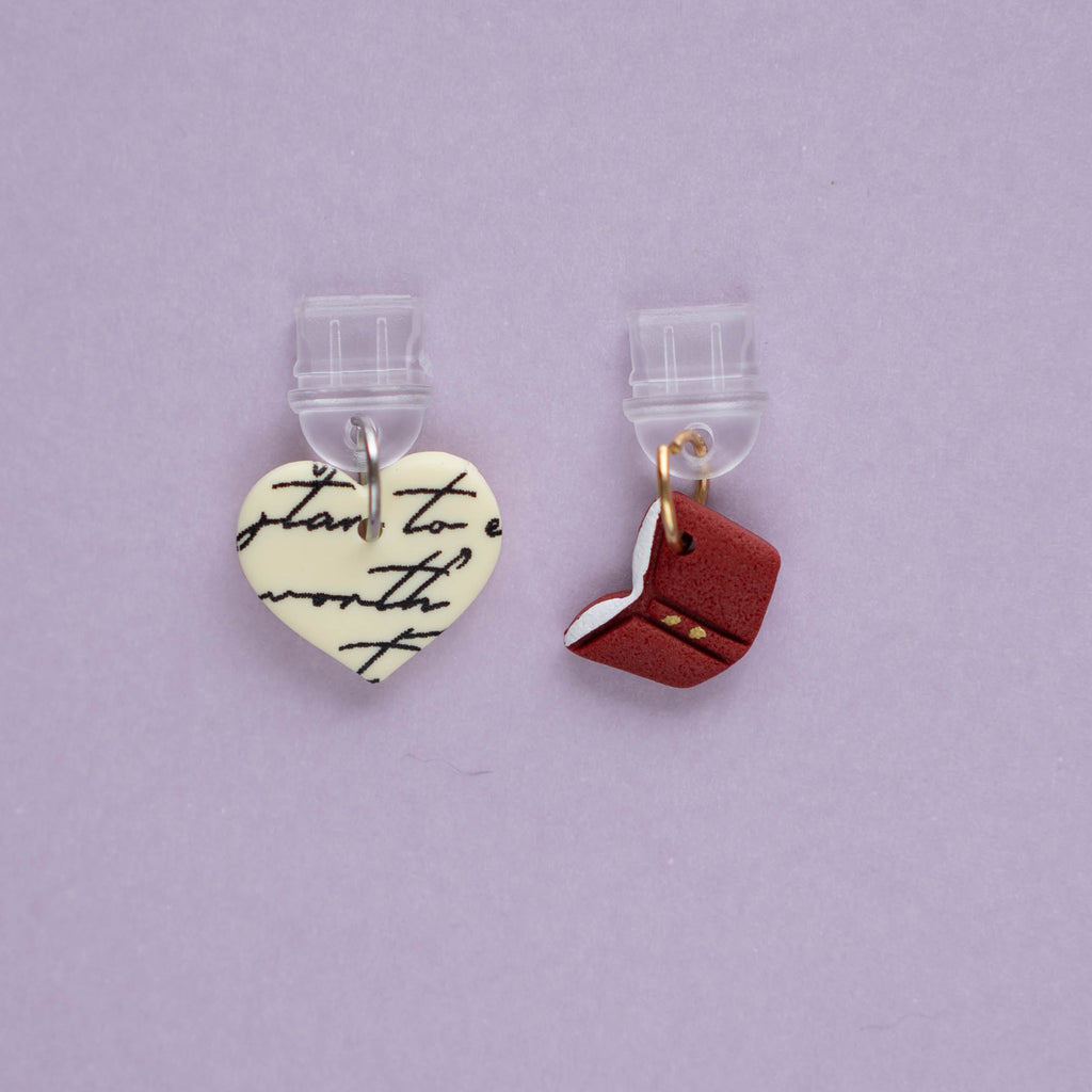 Pack Amor Digital – Dust Plugs para Kindle y Kobo