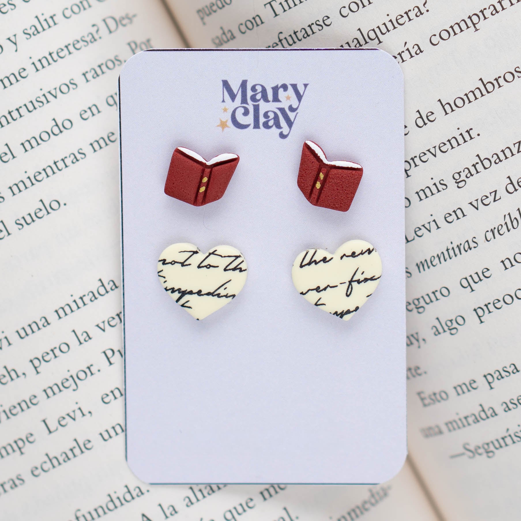 Pack Amor Lector