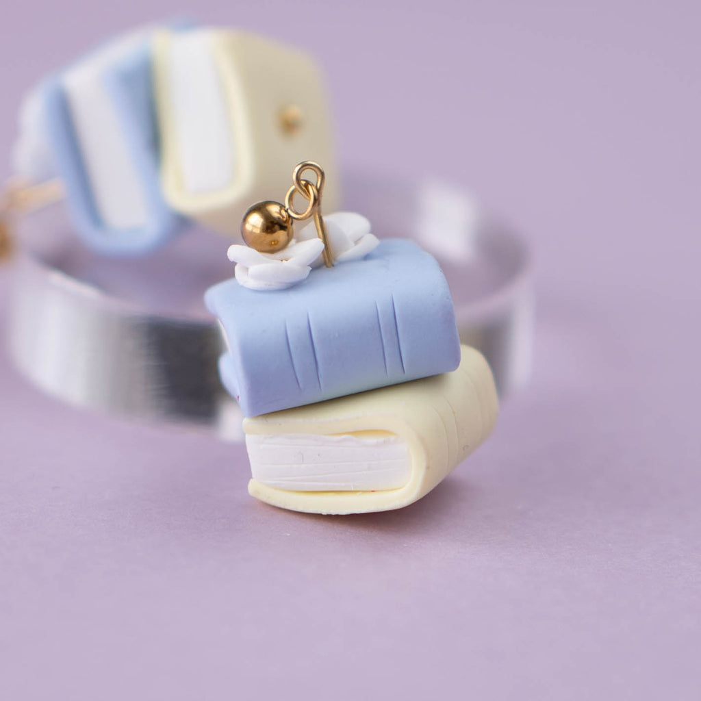 Encanto Lector Azul
