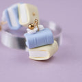Encanto Lector Azul
