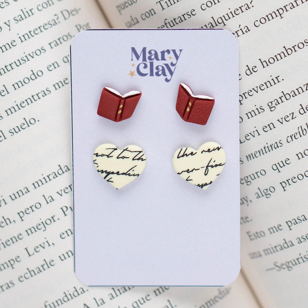 Pack Amor Lector