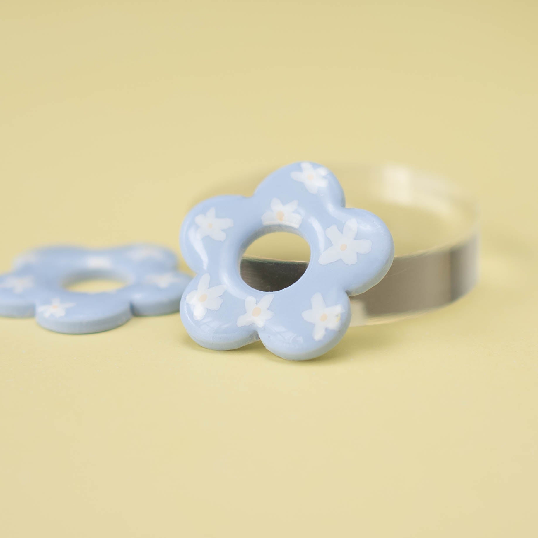 Charm MaryFlor Azul