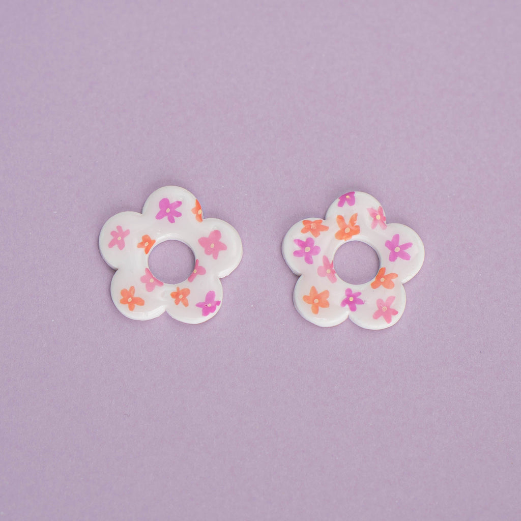 Charm MaryFlor Blanco