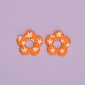 Charm MaryFlor Naranja