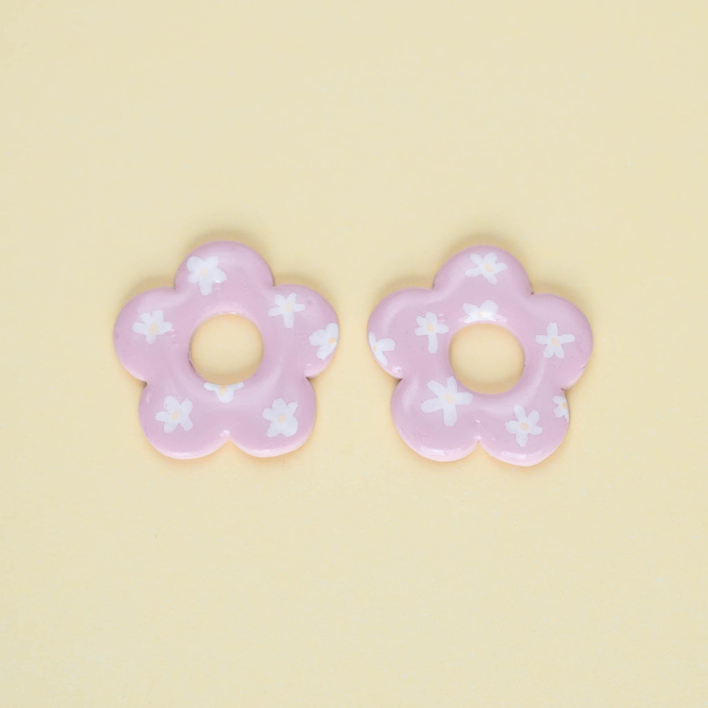 Charm MaryFlor Rosa