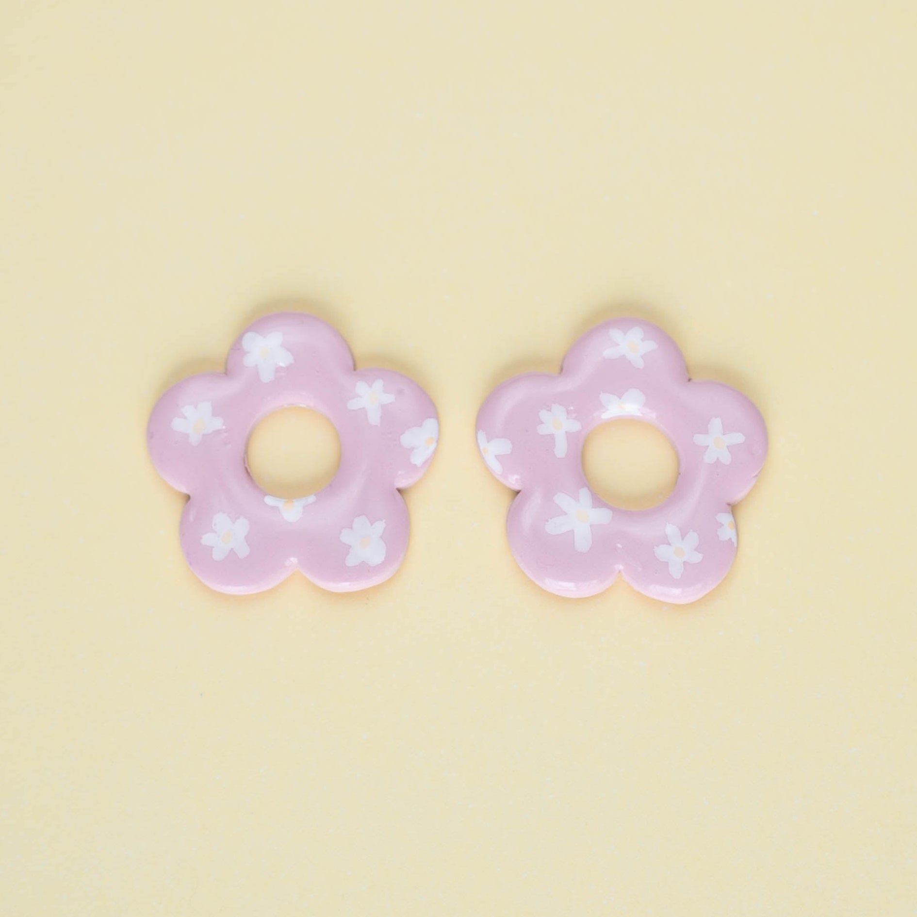 Charm MaryFlor Rosa
