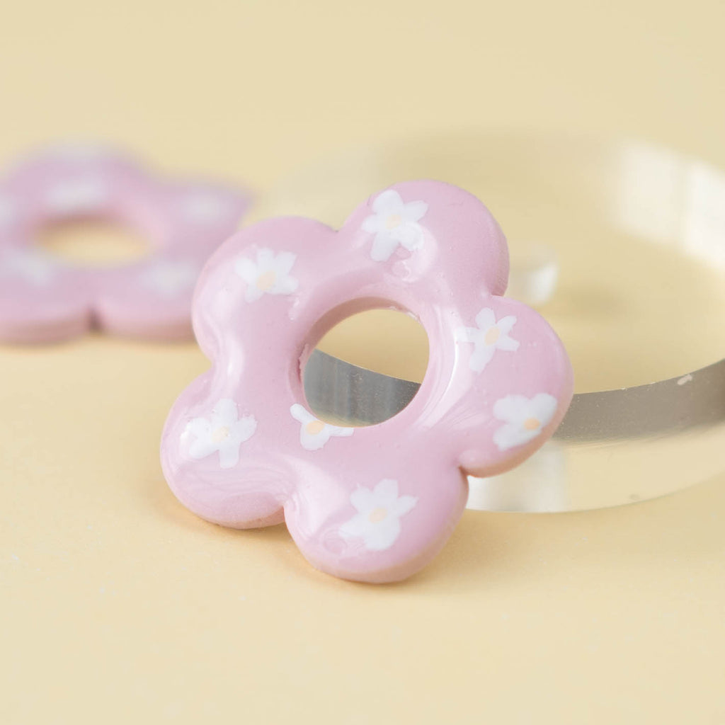 Charm MaryFlor Rosa