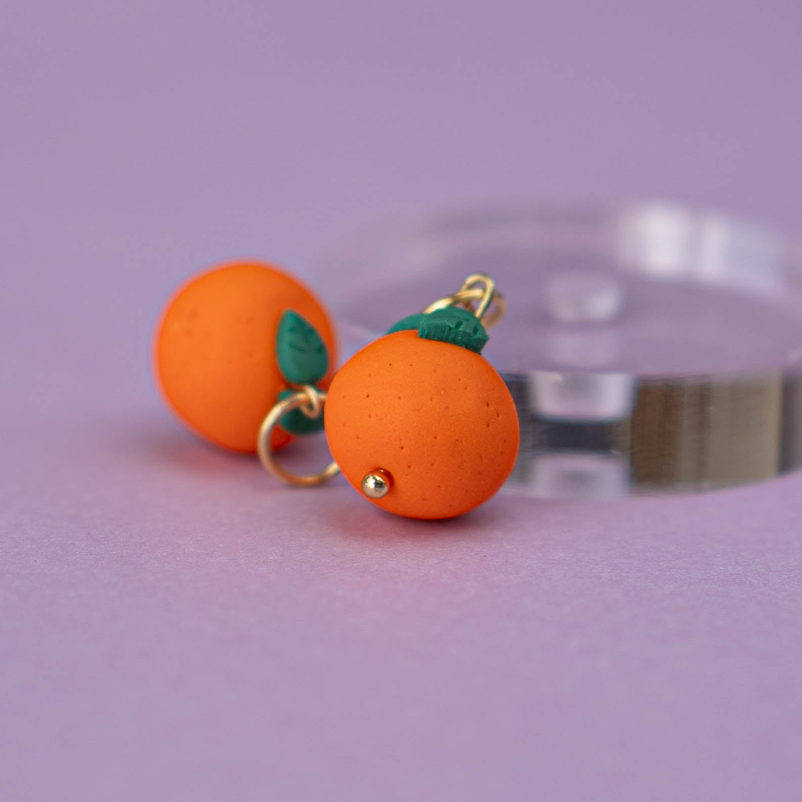 Charms Naranja