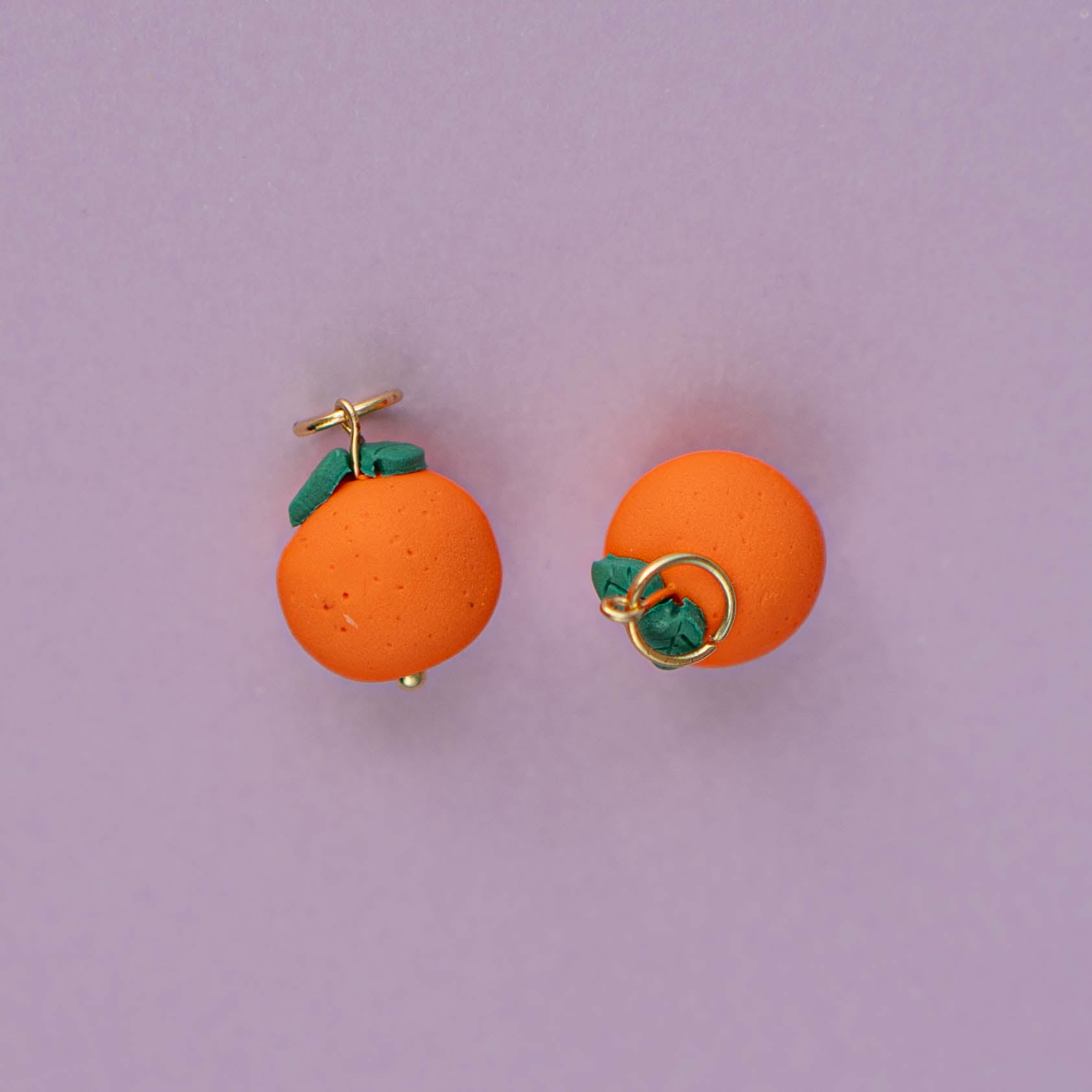 Charms Naranja