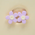 Pendientes Bloom Rosa